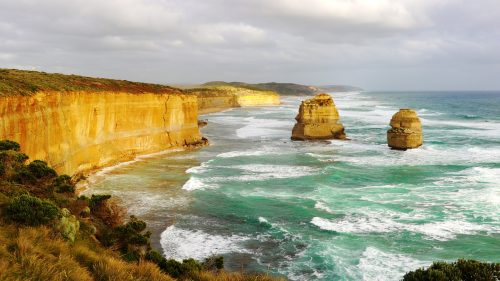 Melbourne, Victoria, Australia, stock photography, nature, travel, coastline, conservation