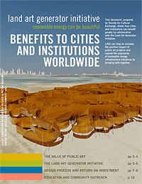 LAGI Benefits to Cities