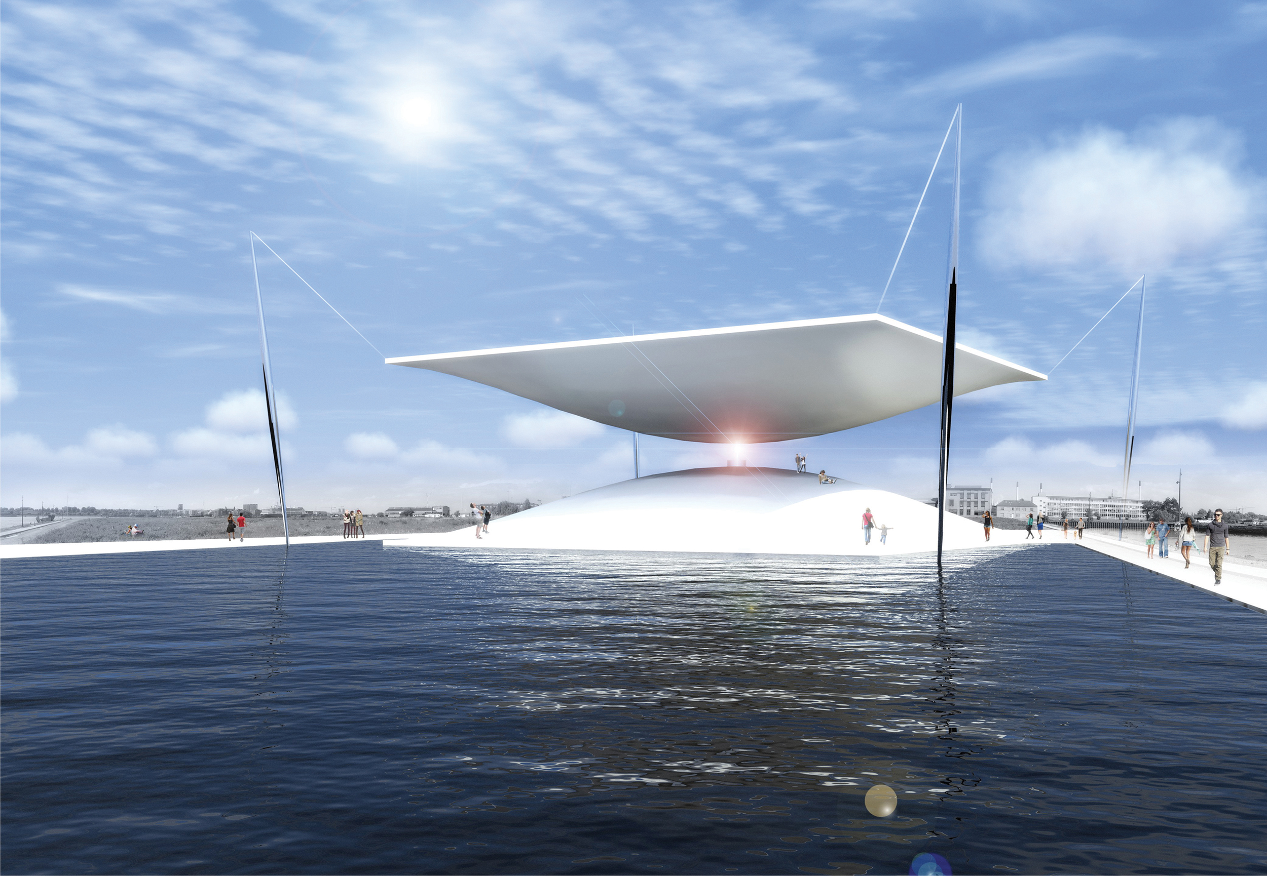 land art generator flutter card design