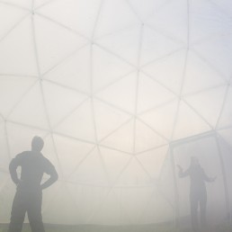 Pollution Pods, Somerset House, art, environmental art, eco art, Michael Pinsky, Climart, Norwegian University of Science and Technology, London, climate change, pollution, art and climate change, communicating climate change