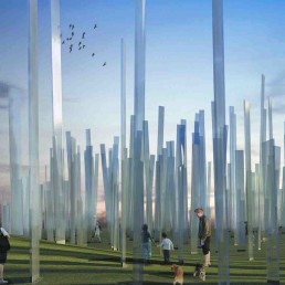 LAGI 2018, land art generator initiative, PITCH!, ClearVue Technology, solar power, transparent solar, renewables, public art, City of Port Phillip, St Kilda Triangle, Melbourne, Australia, LAGI 2018 Melbourne