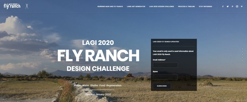 LAGI 2020 Fly Ranch