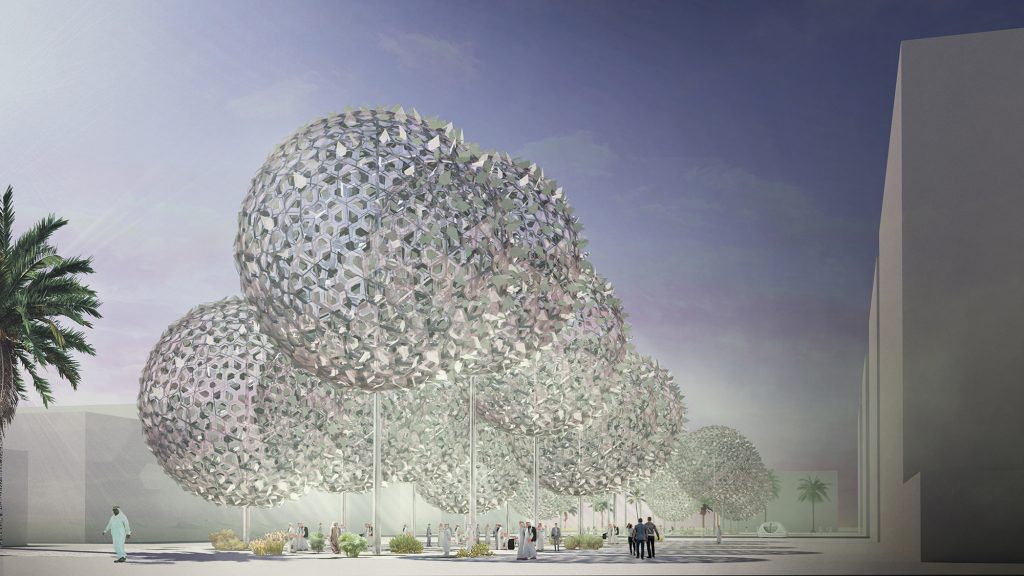 Renewable Oasis, LAGI 2019 Abu Dhabi