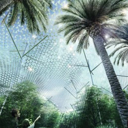 Nadi Forest, LAGI 2019 Abu Dhabi