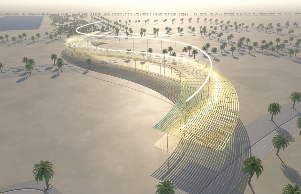 Spark, LAGI 2019 Abu Dhabi