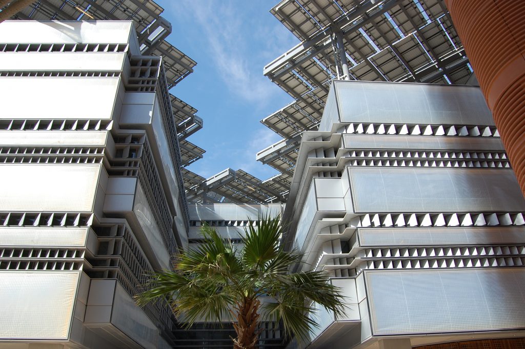 Masdar City