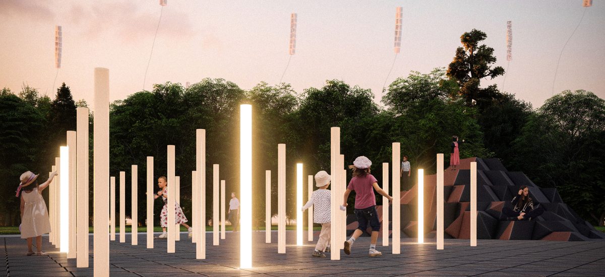 By experiencing the wonder of Energy Generation, visitors will be inspired to bring smaller-scale renewable energy technologies to their own gardens and advocate for their implementation around the city.
