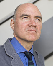 Headshot photo of Chris Choa