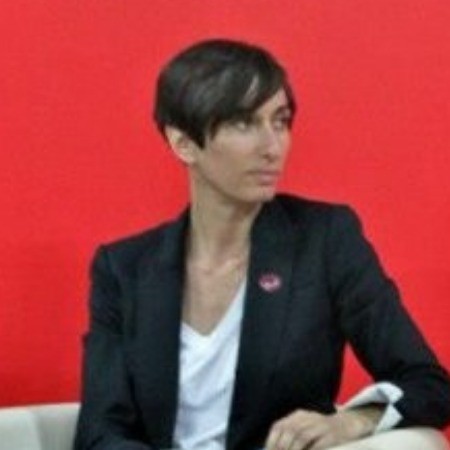 Headshot photo of Elizabeth Monoian