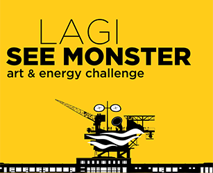 The LAGI SEE MONSTER Art & Energy Challenge was a chance for students to put their design and technology knowledge and skills to the test!