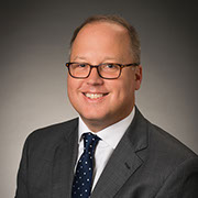 Headshot photo of George Riley Thomas II