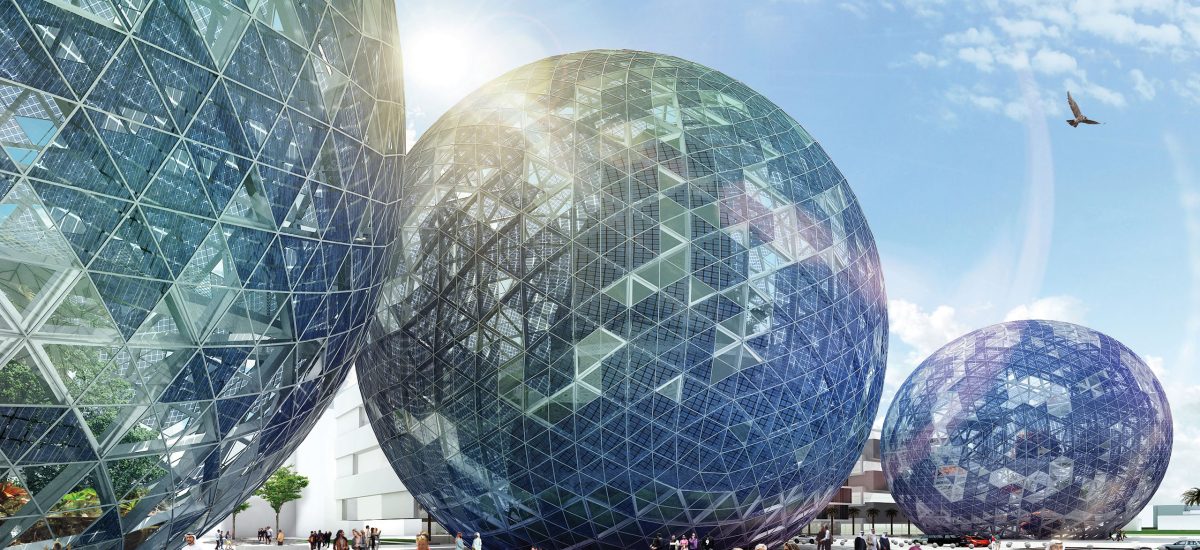 Nest, a submission to LAGI 2019 Abu Dhabi By Robert Flottemesch Energy Technologies: mono-crystalline bifacial PERC solar modules Annual Capacity: 6,633 MWh